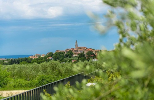 Strpacici Villa | Villa Visignano with heated pool and welness facilities