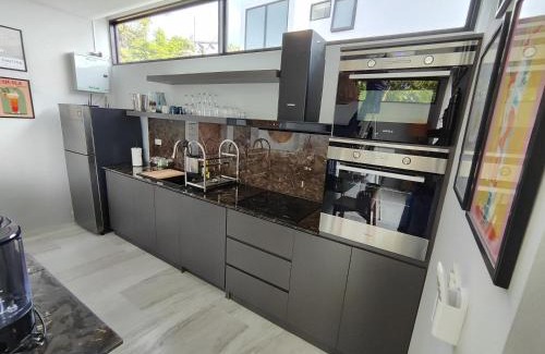 Ko Pha-ngan Villa | Villa Vista, piscine privée à débordement vue mer !