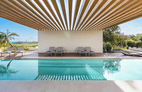 Riposto Villa | Villa Vista, stunning luxury