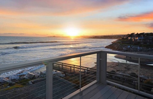 Opal Cliffs House | Villa Vista Upper