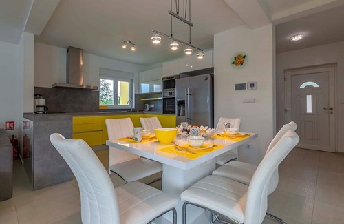 Stokovci Villa | Villa Vita in Svetvincenat