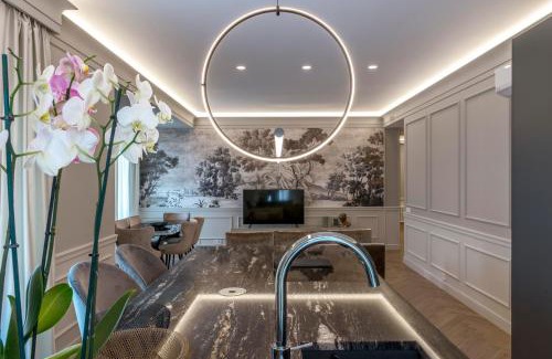 Alba Apartment | Villa Vitae - Alba Pompeia - Luxury apartment