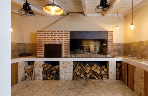 Zarace Villa | Villa Vito