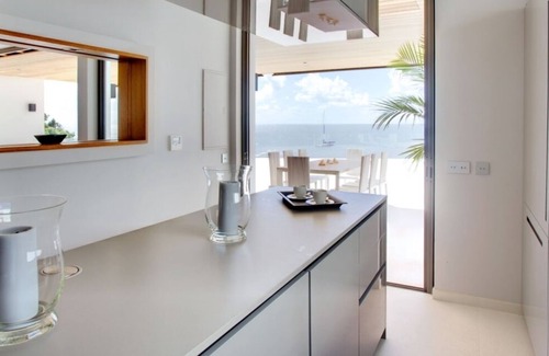 Lurin Villa | Villa Vitti | Ocean Front - Located in Beautiful Shell Beach with Private Pool