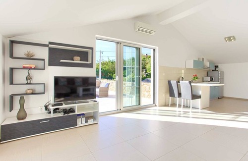 Vrh Villa | Villa Vrh with private pool