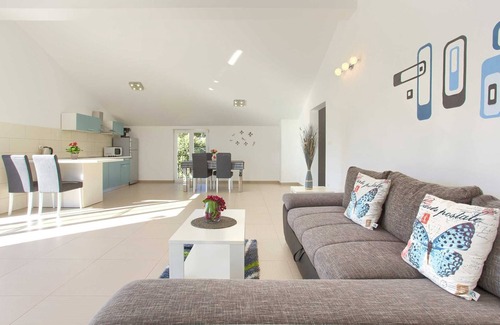 Vrh Villa | Villa Vrh with private pool