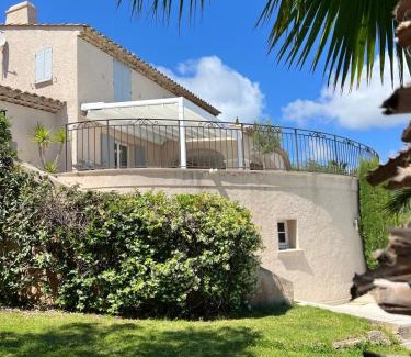 La Nartelle Villa | Villa Vue Mer Exceptionnelle 5 Chambres