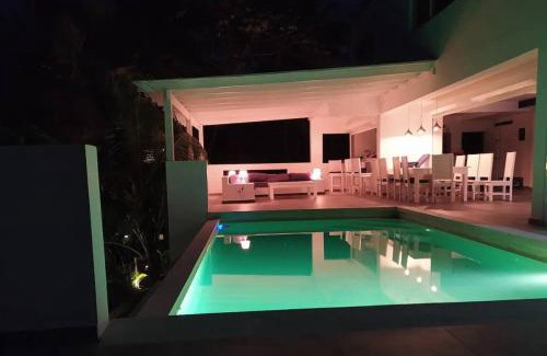 Las Terrenas Villa | Villa vue sur Océan