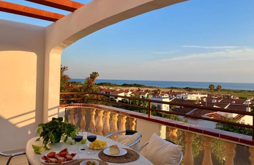 Sant Jaume Mediterrani House | VILLA WITH PANORAMIC SEA VIEWS