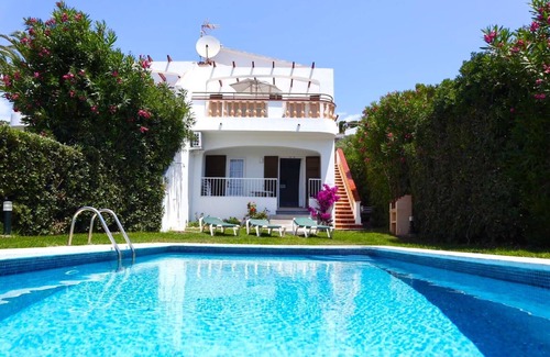 Sant Jaume Mediterrani House | VILLA WITH PANORAMIC SEA VIEWS