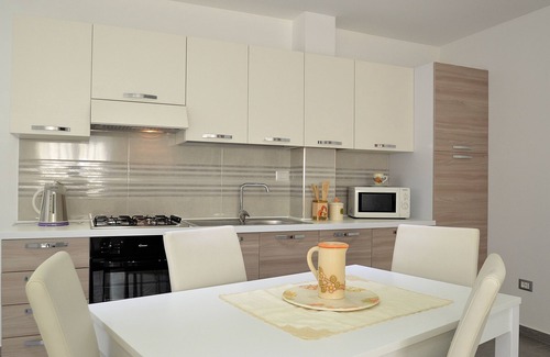 Alcamo Villa | Villa "White" with Private Pool, Terrace & Wi-Fi