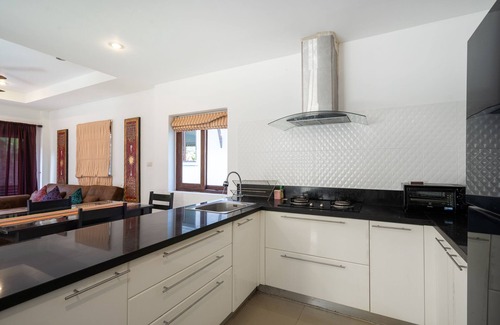 Lamai Villa | VILLA WHITNEY (private pool)