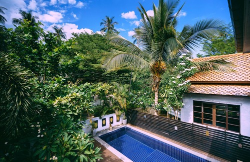 Lamai Villa | VILLA WHITNEY (private pool)