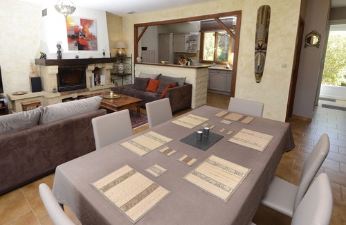 Saint-Georges-d'Orques House | Villa with pool near Montpellier