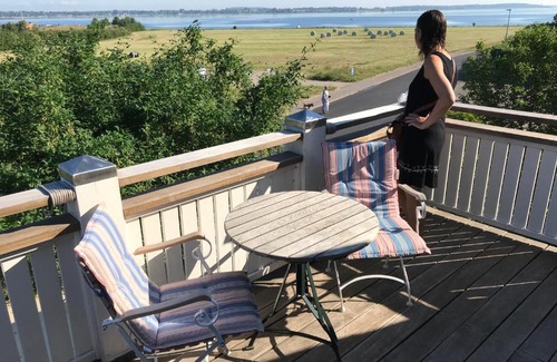 Holbaek Bed & Breakfast | Villa Wiegand - a room with a view