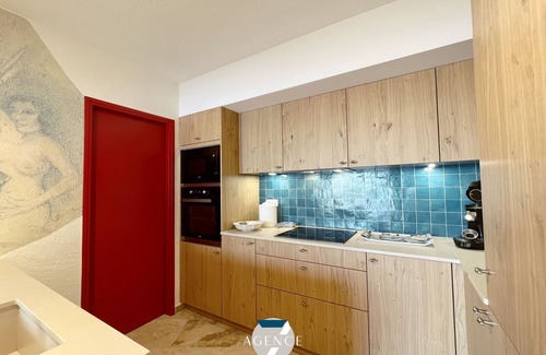 Les Issambres Villa | Villa with panoramic sea view, close to the village and port of Les Issambres!