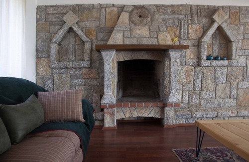 Mesudiye Villa | Villa with a Greek Island View