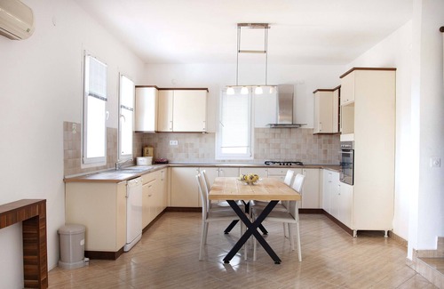 Mesudiye Villa | Villa with a Greek Island View