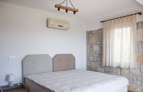 Mesudiye Villa | Villa with a Greek Island View