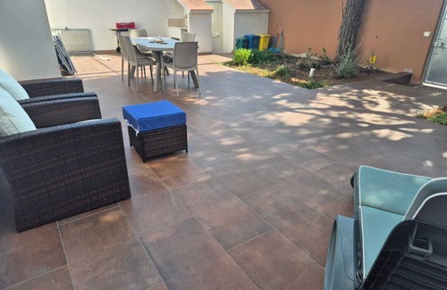 Torre dell'Orso Villa | Villa with garden, a few steps from the beach of Torre Dell'Orso, Salento