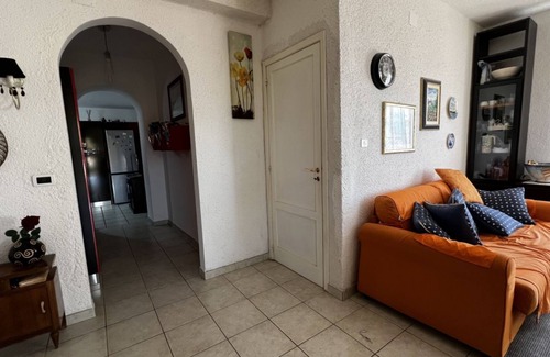 Fuscaldo Villa | Villa with garden near the sea