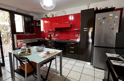 Fuscaldo Villa | Villa with garden near the sea