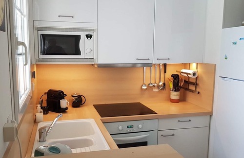 Vasles Villa | Villa with garden near beautiful golf course