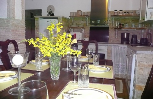 Savudrija Villa | Villa with heated pool on the edge of an olive grove overlooking the sea