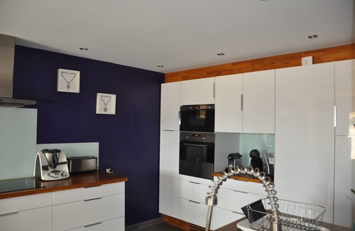 Les 3 Ponts Villa | Villa with heated pool and spa in the quiet garrigue of Nîmes