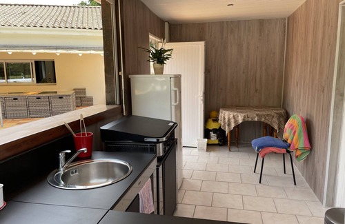 Vensac House | VILLA WITH HEATED POOL