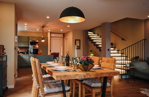 Bribir Villa | Villa with heated pool sourranded with nature near Crikvenica