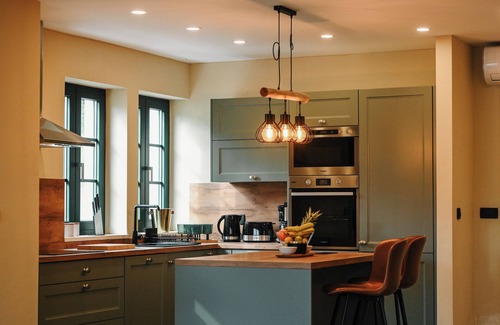 Bribir Villa | Villa with heated pool sourranded with nature near Crikvenica