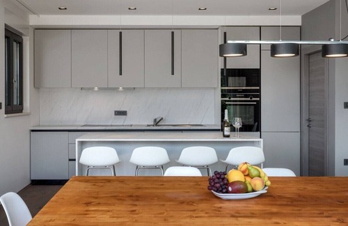 Bakarac Villa | Villa with heated swiming pool at Kvarner bay