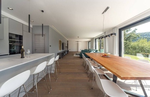 Bakarac Villa | Villa with heated swiming pool at Kvarner bay