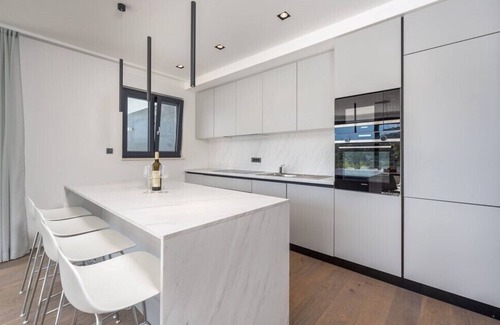 Bakarac Villa | Villa with heated swiming pool at Kvarner bay