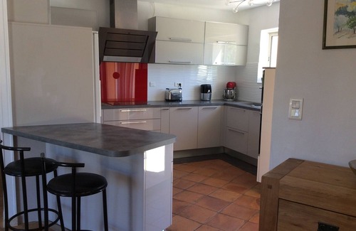 La Cadiere-d'Azur Villa | Villa with high-end services, close to the sea, heated pool