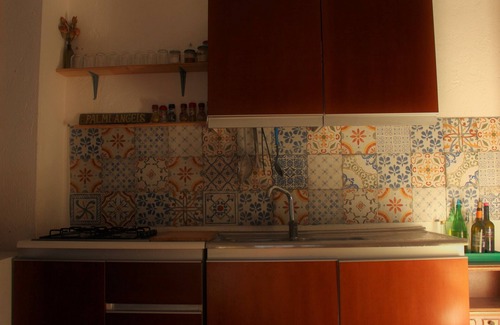 Palmi Villa | Villa with large garden 100 meters from the sea! Pets allowed, cooking classes and .