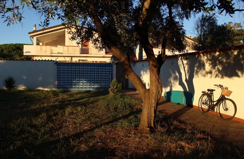 Palmi Villa | Villa with large garden 100 meters from the sea! Pets allowed, cooking classes and .