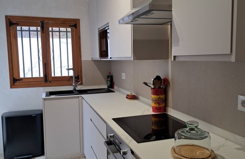 Ermita Villa | Villa With Large Private Pool & Mature Gardens On Edge Of Montgo Natural Park