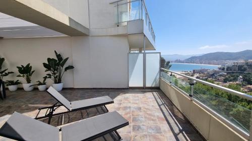 Faro de Cullera Villa | Villa with magnificants sea views on Cullera bay.