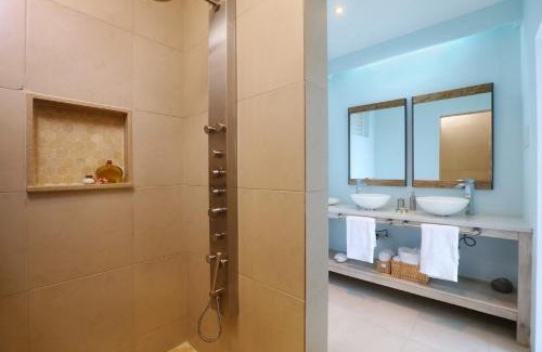 Bois d'Orange Apartment | Villa with ocean view and infinity pool