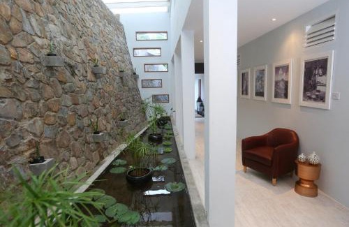 Bois d'Orange Apartment | Villa with ocean view and infinity pool