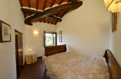 San Pietro a Cegliolo Villa | Villa with outdoor pool and WiFi
