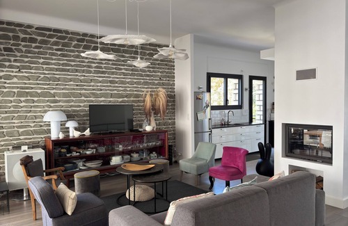 La Tranche-sur-Mer Villa | Villa with pool - sea, ideal families/Villa with pool - sea, ideal families.