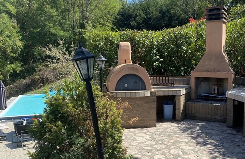 Vo House | Villa with park and swimming pool in the Euganean Hills heart