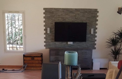 Fuveau Villa | VILLA WITH POOL 8 PERS 190m² 4 BEDROOMS near the Golf