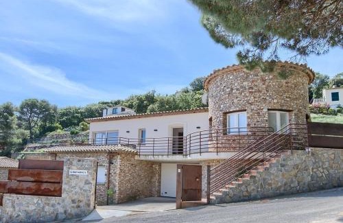 Sa Riera Villa | Villa with Pool Ac and Sea View