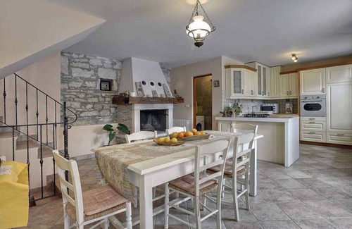 Jursici Villa | Villa with pool and barbecue