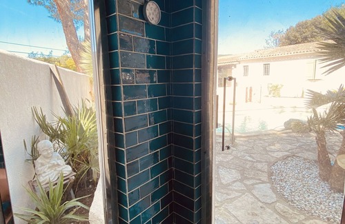 Le Beausset House | Villa with pool and hammam 15 minutes from the beach