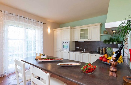 Montizana Villa | Villa with pool and whirlpool near Poreč for 8 persons
